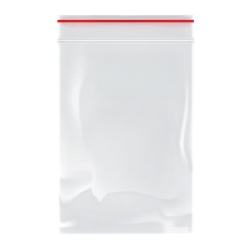 Пакет Zip Lock 70*100 мм, 26 мкм 100шт. фото 1